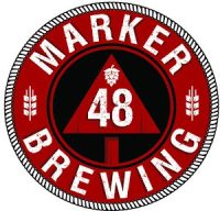 Marker 48 Red Return Irish Red 16oz 4pk Cn