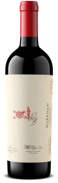 Markham Rockerbox Napa Cabernet