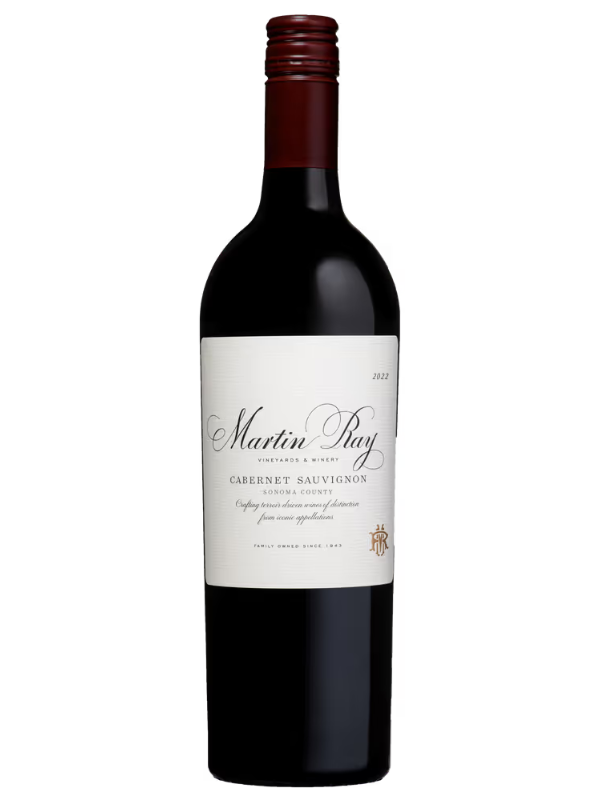 Martin Ray Sonoma Cabernet 750ml