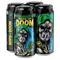 Mason Ale Works Hops of Doom IPA 16oz 4pk Cn