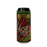 Mason Ale Works Nightmare Fuel IPA 16oz 4pk Cn
