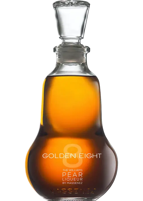 Massenez Golden 8 Pear Liqueur 750ml