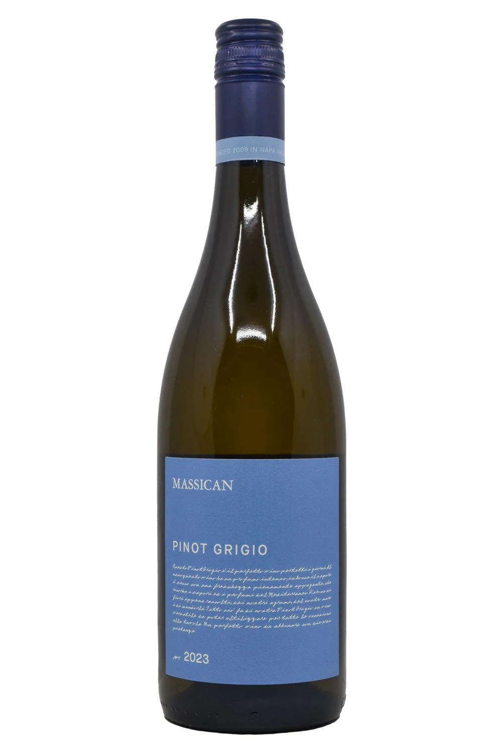 Massican Pinot Grigio 750ml