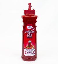 Master of Mixes Strawberry Syrup 375ml