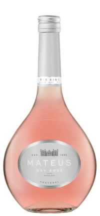 Mateus Dry Rose 2023 750ml