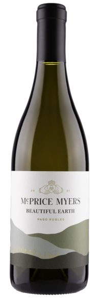 McPrice Myers Beautiful Earth Paso Robles White 750ml