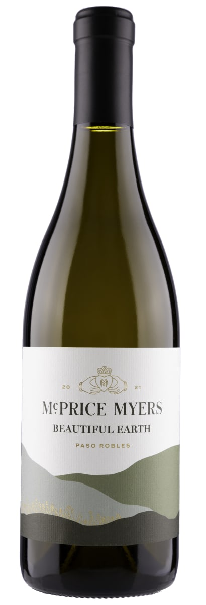 McPrice Myers Beautiful Earth Paso Robles White 750ml