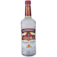 Mccormick Vodka 1.0L Pet