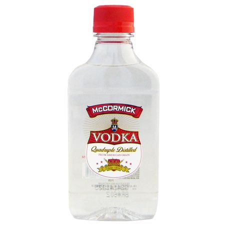 Mccormick Vodka 200ml