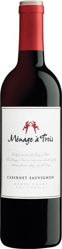 Menage A Trois Cabernet