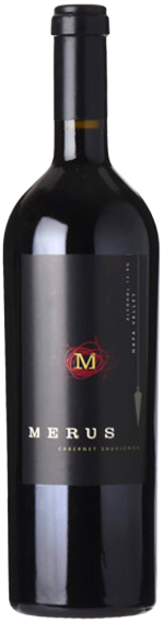 Merus Estate Bottled Napa Cabernet 2019 750ml