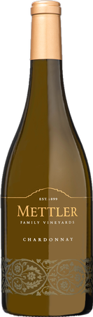 Mettler Chardonnay 750ml