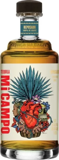 Mi Campo Reposado Tequila 1.0L