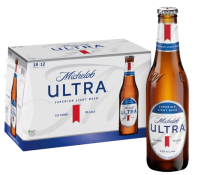 Michelob Ultra 12oz 12pk btl