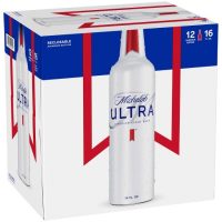 Michelob Ultra Aluminum 16oz 12Pk Btl