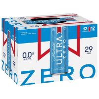 Michelob Ultra Zero 12oz 12pk Cn