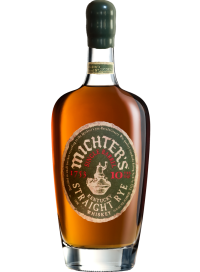 Michters 10yr Straight Rye 750ml