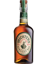Michters Single Barrel Straight Rye 750ml