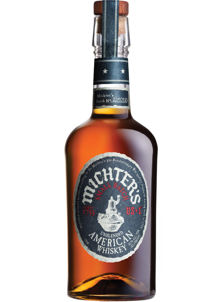 Michters Unblended American Whiskey 750ml Michters Unblended American Whiskey 750ml