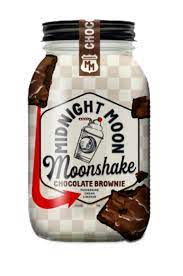 Midnight Moon Chocolate Brownie Cream Liqueur