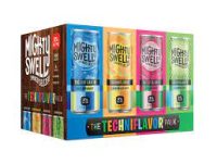 Mighty Swell Techniflavor Seltzer