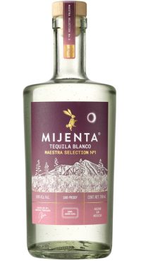 Mijenta Maestra Selection No1 Blanco Tequila