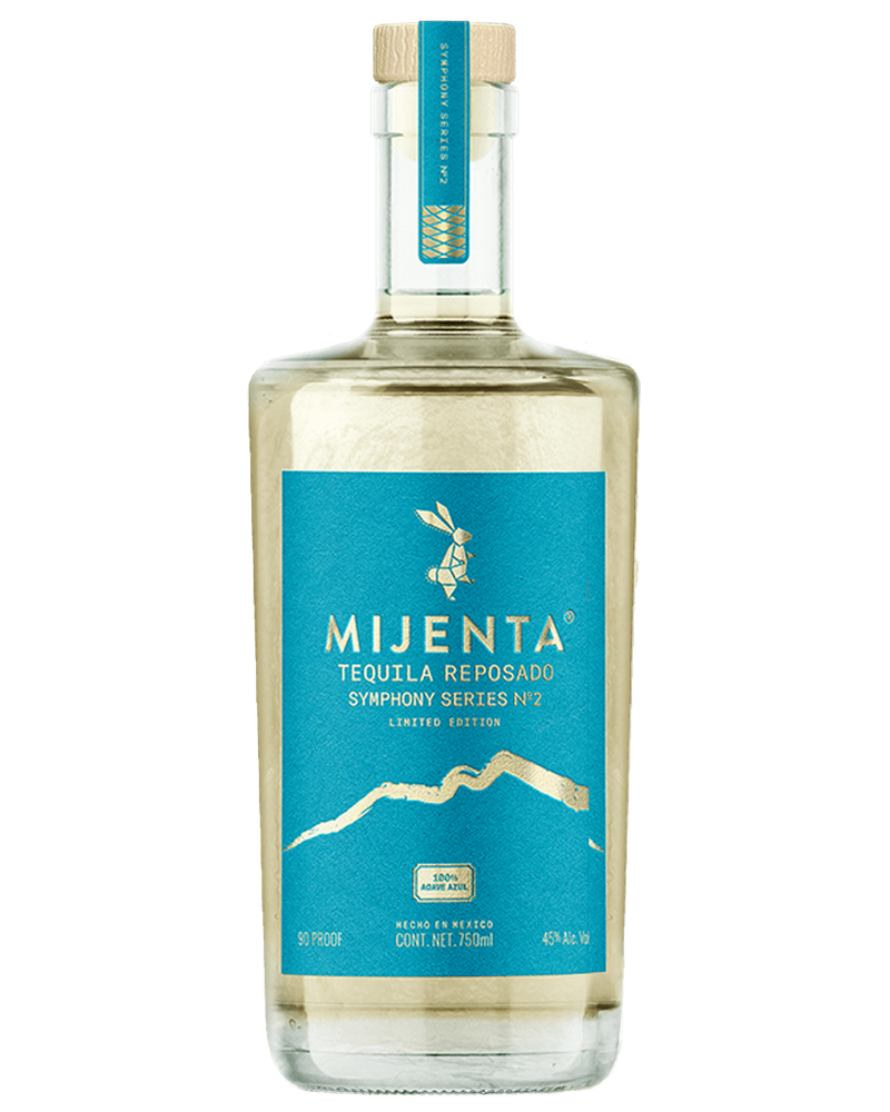 Mijenta Reposado Symphony Series No2 Tequila 750ml