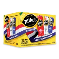 Mikes Hard Celebration Pack 12oz 12pk Cn