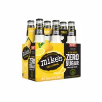 Mikes Hard Lemonade Zero Sugar 12oz 6pk Btls