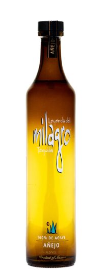 Milagro Anejo 375ml
