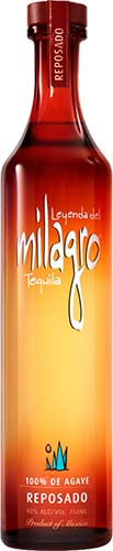 Milagro Reposado 200ml