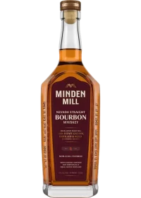 Minden Mill Bourbon Whiskey 750ml