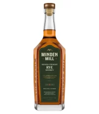Minden Mill Rye Whiskey 750ml