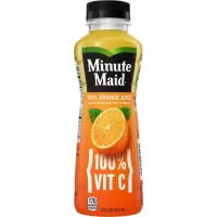 Minute Maid Orange 12oz