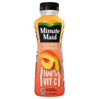 Minute Maid Peach Mango 12oz