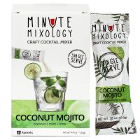 Minute Mixology Coconut Mojito 8pk