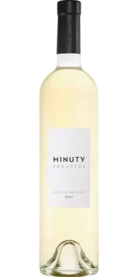 Minuty Prestige Blanc 750ml
