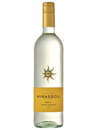 Mirassou Pinot Grigio 750ml