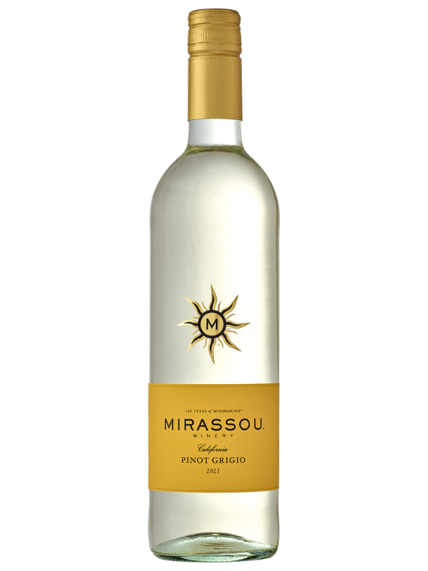 Mirassou Pinot Grigio 750ml