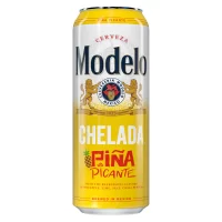 Modelo Chelada Pina Picante 24oz Sng Cn