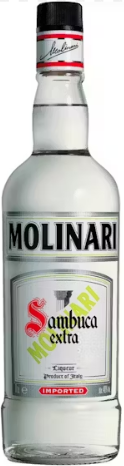 Molinari Sambuca 1.0L