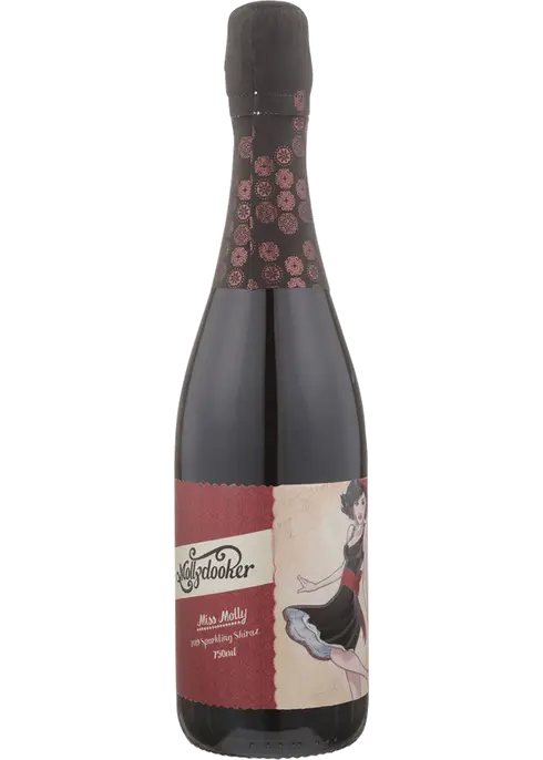 Mollydooker Miss Molly Sparkling Shiraz 750ml