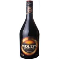 Mollys Irish Cream 750ml