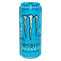 Monster Ultra Blue Hawaiian 16oz