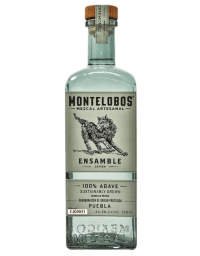 Montelobos Mezcal Joven Ensamble
