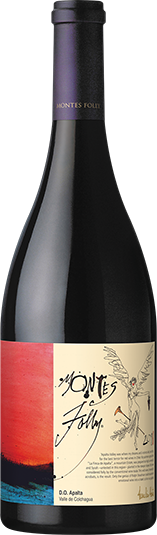 Montes Folly Apalta Valley Syrah 2019 750ml