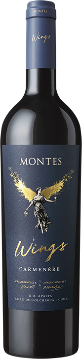 Montes Wings Carmenere 2019