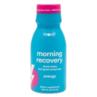 Morning Recovery Energy Drink Berry 100ml