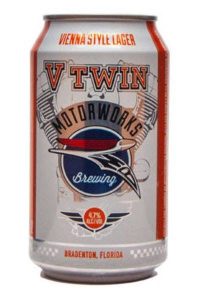 Motorworks V Twin Vienna Style 6pk