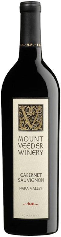 Mount Veeder Napa Cabernet 750ml